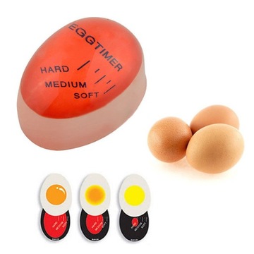 EGG JAJKO MINUTNIK KUCHENNY TIMER GOTOWANIA JAJEK