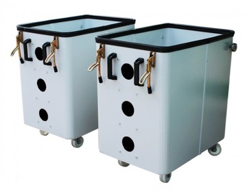 VIBER INDUSTRIAL SAW DUST EXTRACTOR 8900 пылесос для удаления стружки и поглотителя стружки