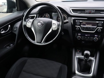 Nissan Qashqai II Crossover 1.2 DIG-T 115KM 2016 Nissan Qashqai 1.2 DIG-T, Salon Polska, zdjęcie 6