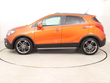 Opel Mokka I SUV 1.4 Turbo ECOTEC 140KM 2014 Opel Mokka 1.4 Turbo, 4X4, Skóra, Navi, Xenon, zdjęcie 2