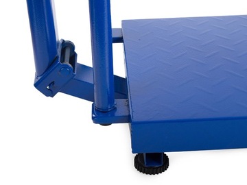 ЭЛЕКТРОННЫЕ МАГАЗИНСКИЕ ВЕСЫ ПЛАТФОРМА СПИНКА 100 кг LCD STRONG