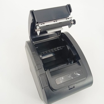 Термопринтер Iggual TP8002 203dpi, черный