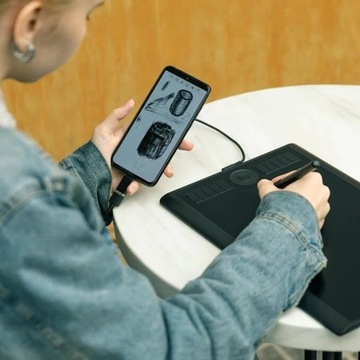 Графический планшет GAOMON M10K Pro
