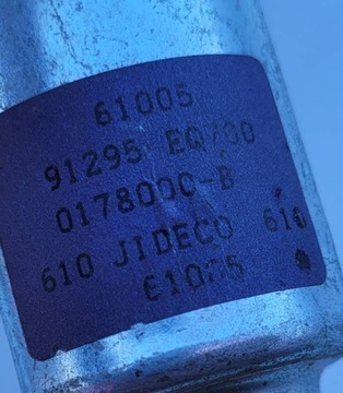 MOTOREK STŘEŠNÍHO OKNA NISSAN X-TRAIL T30 2005