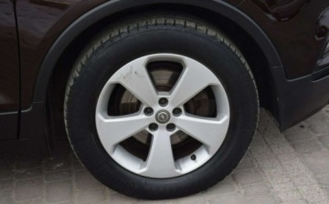 Opel Mokka I SUV 1.4 Turbo ECOTEC 140KM 2016 Opel Mokka X 1.4TB Navi Kamera Brazowa Grzane Fotele i Kierownica Sprowadz, zdjęcie 9