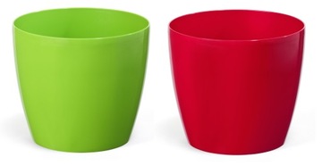 Крышка для цветочного горшка Magnolia 300 Lamel Gloss Varnish - 10 цветов