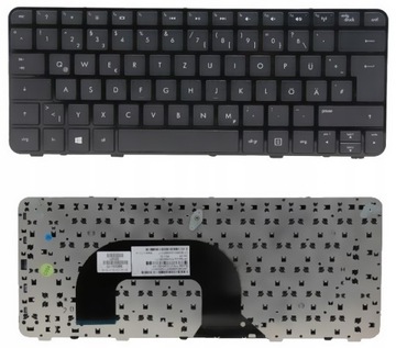 Klawiatura do HP Pavilion DM1-3000 DM1Z-3000 DM1Z-3200 DM1-3000AU zxcv