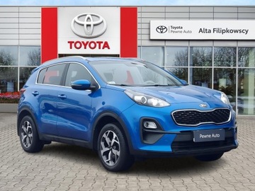 Kia Sportage IV SUV Facelifting 1.6 GDI 132KM 2021 Kia Sportage 1.6 GDI L 2WD IV (2016-) Kia Sportage, zdjęcie 3