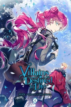 Villains Are Destined to Die, Vol. 4 SUOL