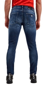 Emporio Armani spodnie jeans NEW 33