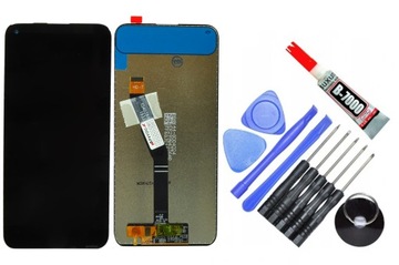 WYŚWIETLACZ LCD DOTYK DO HUAWEI P40 LITE E