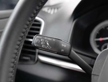 Skoda Karoq Crossover Facelifting 1.5 TSI ACT 150KM 2022 Skoda Karoq salon pl, 1 wl., serwis ASO, bezwypadkowy 1.5 Benzyna 150KM, zdjęcie 9