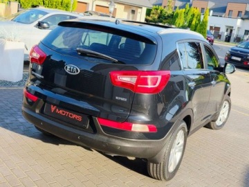 Kia Sportage III SUV Facelifting 2.0 CRDi 136KM 2014 Kia Sportage XL___2.0CRDI 140KM AWD___Skora BiXenon LED Panorama Gwarancja, zdjęcie 12