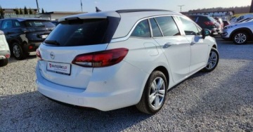 Opel Astra K Sports Tourer 1.6 CDTI 110KM 2019 Opel Astra 1.6 CDTi 110kM Led Navi Czytanie Znakow Tylko 121tys km GWARANC, zdjęcie 2
