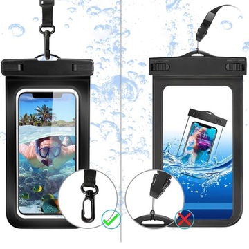 ВОДОНЕПРОНИЦАЕМЫЙ ЧЕХОЛ ДЛЯ IPHONE ВОДНЫЙ СПОРТ