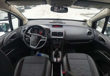 Opel Meriva II Mikrovan 1.4 Turbo ECOTEC 120KM 2012 Opel Meriva Opel Meriva 1.4 T Cosmo 1.4 Benzyna 120KM, zdjęcie 5