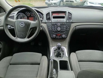 Opel Insignia I Sedan 1.8 Twinport ECOTEC 140KM 2009 Opel Insignia 1.8 PROSTA benzyna ORYGINALNY przebieg 134 tys. km stan IDEA, zdjęcie 35