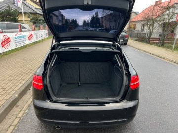 Audi A3 8P Hatchback 3d 1.6 102KM 2009 Audi a3 AUTOMAT KLIMATYZACJA PARKTRONIC EL.SZYBY EL.LUSTERKA GWARANCJA SER, zdjęcie 14
