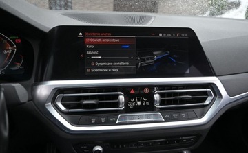 BMW Seria 3 G20-G21 Limuzyna 2.0 318i 156KM 2021 BMW Seria 3 318I 156 KM M-PAKIET Full Led Nawigacja HARMAN 2.0 Benzyna, zdjęcie 31