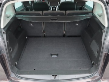 Opel Zafira C Tourer 1.6 CDTI ECOTEC 136KM 2014 Opel Zafira Tourer 1.6 CDTI, Navi, Klima, zdjęcie 13