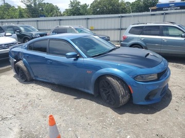 Dodge Charger VII 2020 Dodge Charger Scat Pack 2020 6.4L 6.4 Benzyna 485KM, zdjęcie 4
