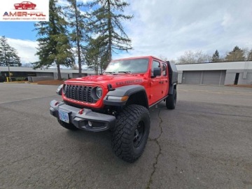 Jeep Gladiator 2026 Jeep Gladiator Rubicon 2026 3.6 Benzyna 285KM