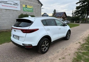 Kia Sportage IV SUV Facelifting 1.6 CRDI 136KM 2019 Kia Sportage Kia Sportage 1.6CRDi AWD 4x4 Automat Euro 6 1.6 Diesel 136KM, zdjęcie 4