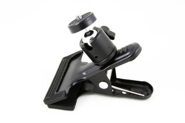 Klips ŻABKA Uchwyt + Głowica 3D do GoPro HERO 12