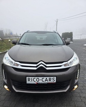 Citroen C3 Aircross  2012 Citroen C4 Aircross 1.8 Diesel 150KM, zdjęcie 4