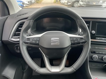 Seat Ateca SUV Facelifting 1.5 EcoTSI 150KM 2024 Seat Ateca Style/Dsg/ FV-23%/ Pakiet L/Chrom, zdjęcie 28