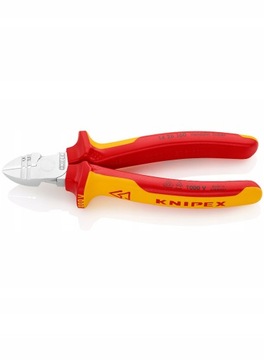 SZCZYPCE BOCZNE OBCINACZKI VDE 1000V 160MM KNIPEX
