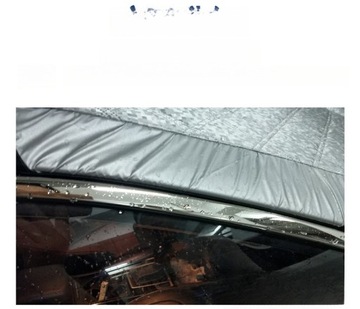 СОЛНЦЕЗАЩИТНЫЙ КОЗЫРЕК ДЛЯ ВЕТРОВОГО СТЕКЛА АВТОМОБИЛЯ