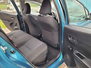 Toyota Yaris III Hatchback 5d Hybrid 100KM 2013 TOYOTA YARIS III HYBRID 1.5VVT-I AUTOMAT !!! WARTO !!!, zdjęcie 26