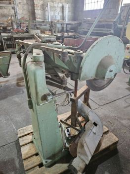 Шарнирно-маятниковые пилы /50, 51/