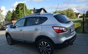 Nissan Qashqai I Crossover 2.0 140KM 2011 Nissan Qashqai 2.0B Navi Kamera Panorama Hak 155 Tys Km Sprowadzony Oplaco, zdjęcie 13