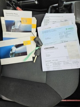 Opel Astra H Hatchback 5d 1.6 Twinport ECOTEC 105KM 2006 Opel Astra Opłacona Zdrowa Zadbana Serwisowana, zdjęcie 15