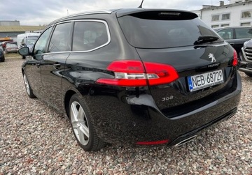 Peugeot 2018 Peugeot 308 GT-line, panorama, kamera, nawigacja 1.2 Benzyna 130KM, zdjęcie 10