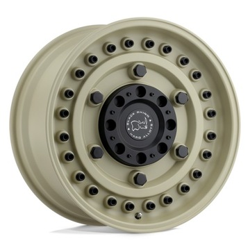 Felga alu 20x9,5 5x127 ET -18 BLACK RHINO