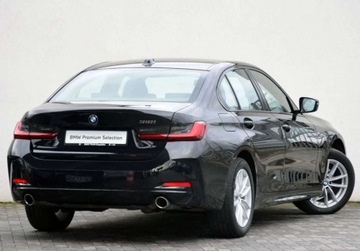 BMW Seria 3 G20-G21 Limuzyna 2.0 318i 156KM 2022 BMW Seria 3 BMW 318i Advantage 156km Salon PL Fv23 2.0 Benzyna 156KM, zdjęcie 1