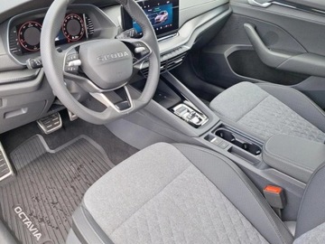 Skoda Octavia IV Liftback 1.5 TSI EVO 150KM 2025 SKODA Octavia Sportline 1.5 TSI mHEV DSG Combi 150KM 2025, zdjęcie 8