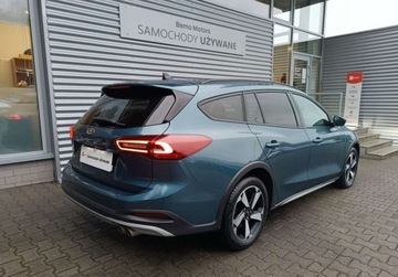 Ford Focus IV Kombi Facelifting 1.5 ECOBLUE 115KM 2024 Ford Focus 1.5 EcoBlue 115KM Automat Active SalonPL SerwisASO FV23 Iwl Gwa, zdjęcie 6