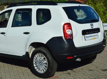 Dacia Duster I SUV 1.6 16V 105KM 2011 DACIA DUSTER 1.6 16V 105 KM LPG, zdjęcie 16