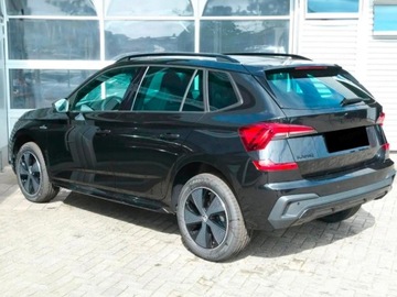 Skoda Kamiq Crossover Facelifting 1.5 TSI 150KM 2025 SKODA Kamiq Monte Carlo 1.5 TSI Suv 150KM 2025, zdjęcie 5