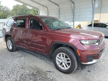Jeep 2023 Jeep Grand Cherokee 2023r., Laredo, od ubezpieczalni 3.6 Benzyna 295KM, zdjęcie 5
