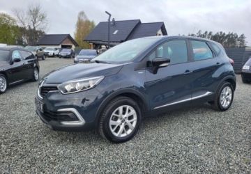Renault Captur I Crossover Facelifting 0.9 Energy TCe 90KM 2019 Renault Captur 0,9 90 KM Individual Bezwypadkowy Benzyna 90KM, zdjęcie 16