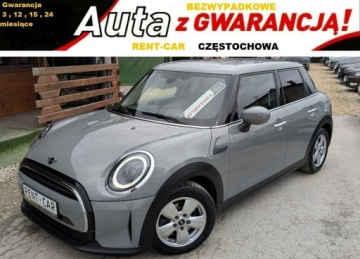 Mini One II 2021 Mini ONE 1.5i 102PS OPŁACONY Bezwypadkowy Serwis