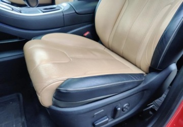 Hyundai Santa Fe IV SUV HEV 1.6 T-GDI HEV 230KM 2021 Hyundai Santa Fe 2021 1.6T-GDI 230KM 4WD Automat Platinum SUN 143.111km Sa, zdjęcie 18