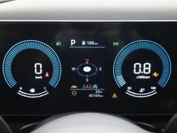 Hyundai Tucson IV SUV Facelifting 1.6 T-GDI 48V 160KM 2024 Hyundai Tucson 1.6 T-GDI 48V MHEV, Salon Polska, zdjęcie 10