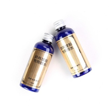 Ракетки для настольного тенниса Клей для резиновых аксессуаров.