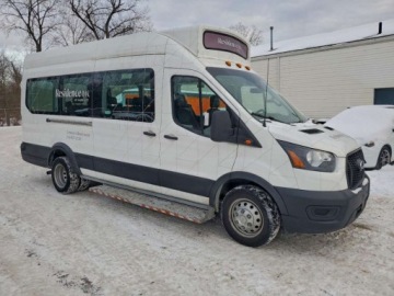 Ford Transit VIII 2023 Ford Transit T-350 HD 2023 3.5 Benzyna 275KM, zdjęcie 4